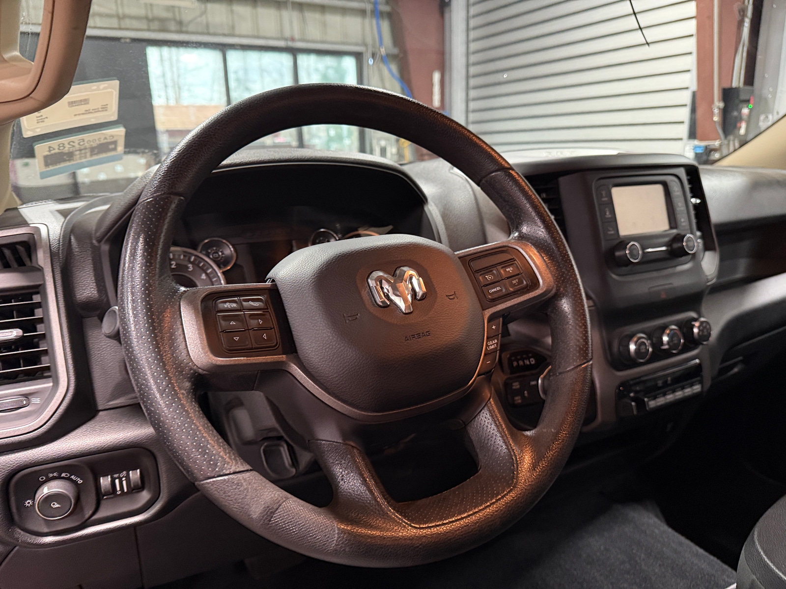 Thumbnail: 2019 RAM 2500 - 5