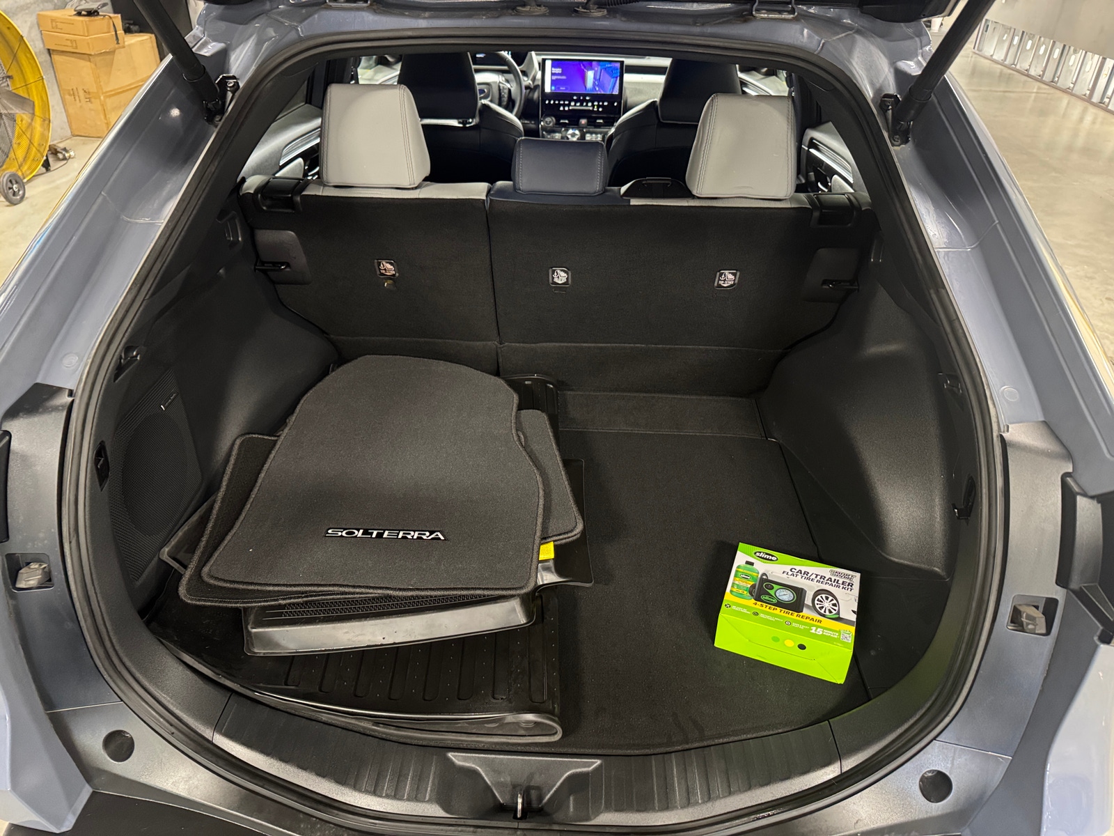 Thumbnail: 2023 Subaru Solterra - 7