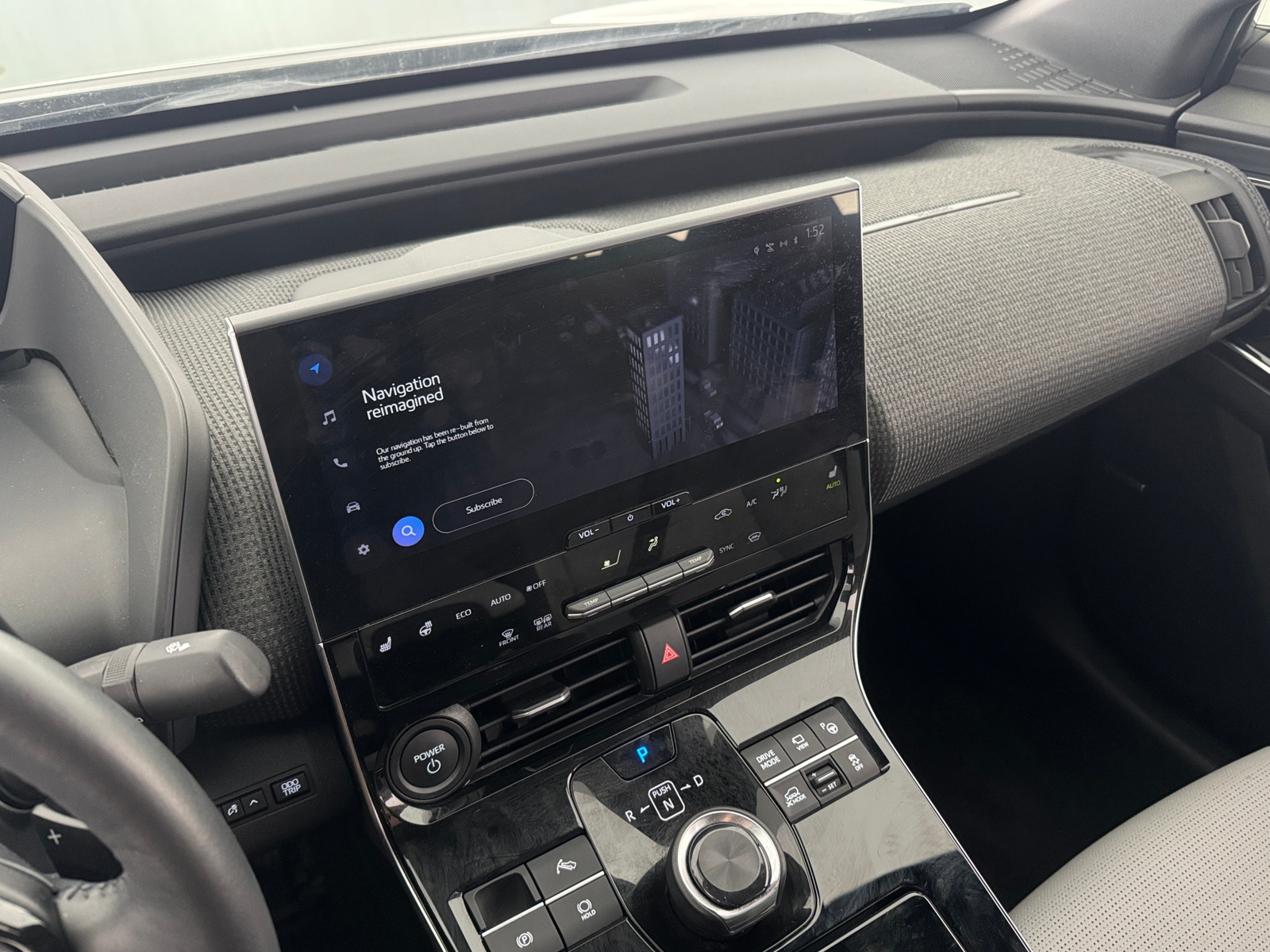 Thumbnail: 2023 Subaru Solterra - 4