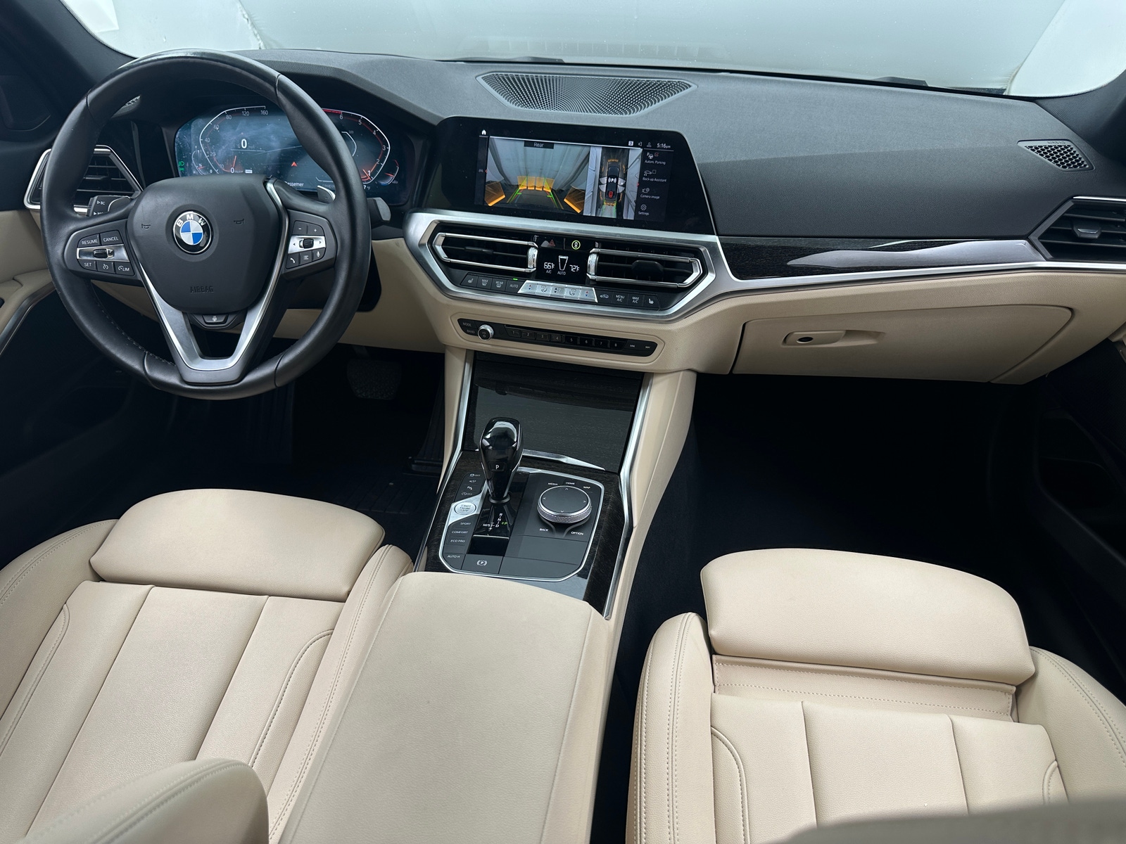 Thumbnail: 2021 BMW 3 Series - 2