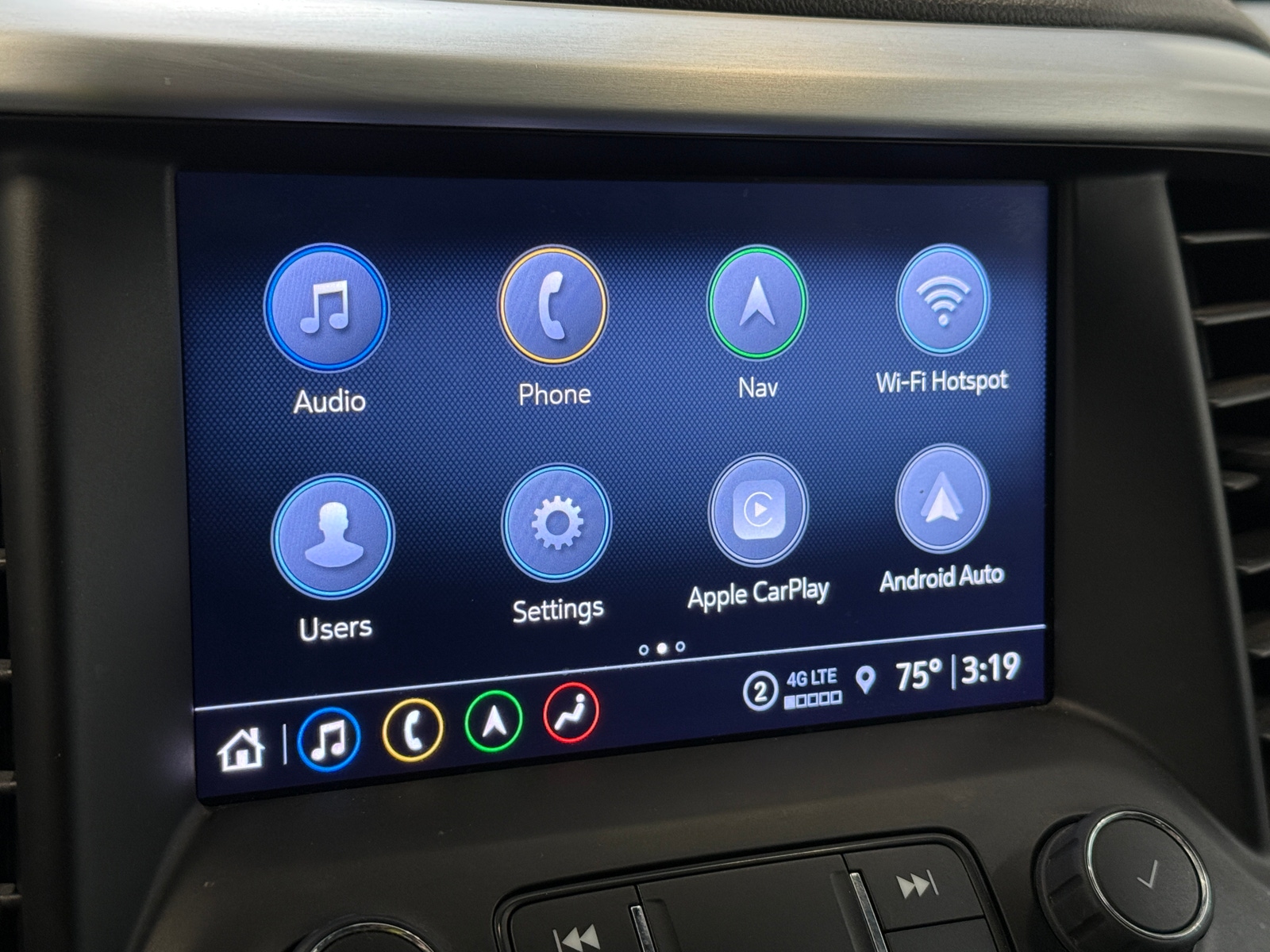 Thumbnail: 2023 GMC Acadia - 3