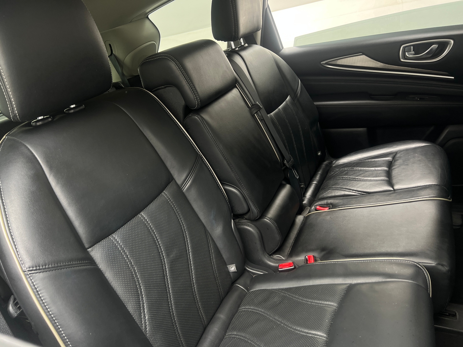 Thumbnail: 2017 INFINITI QX60 - 5