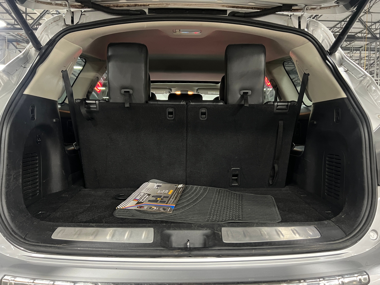 Thumbnail: 2017 INFINITI QX60 - 6