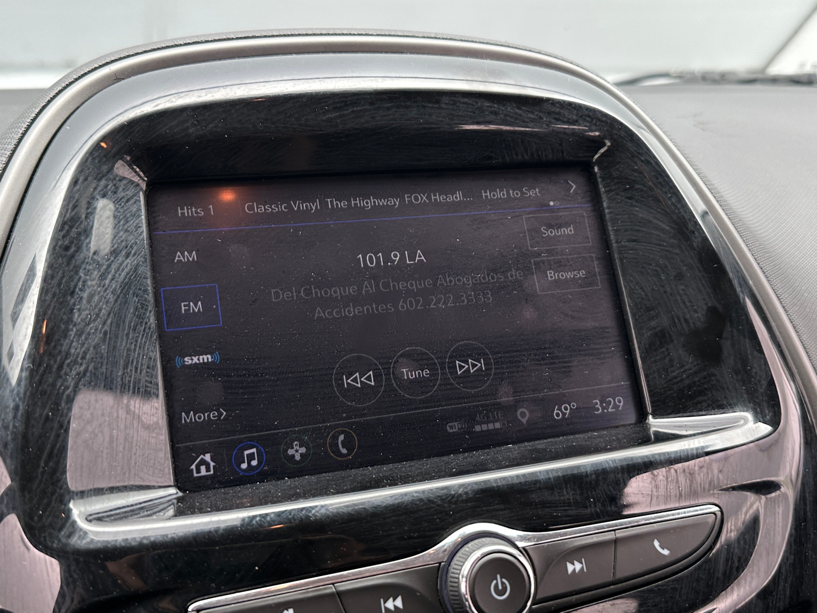 Thumbnail: 2022 Chevrolet Spark - 4