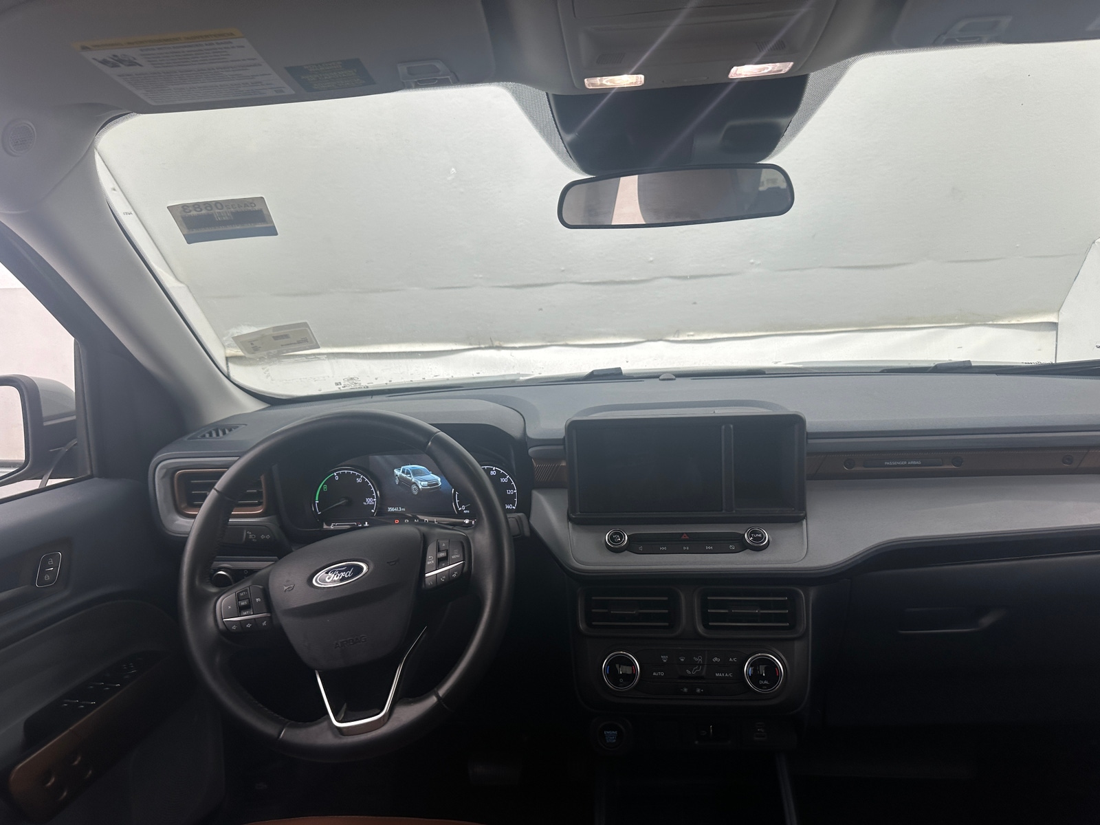 Thumbnail: 2023 Ford Maverick - 3