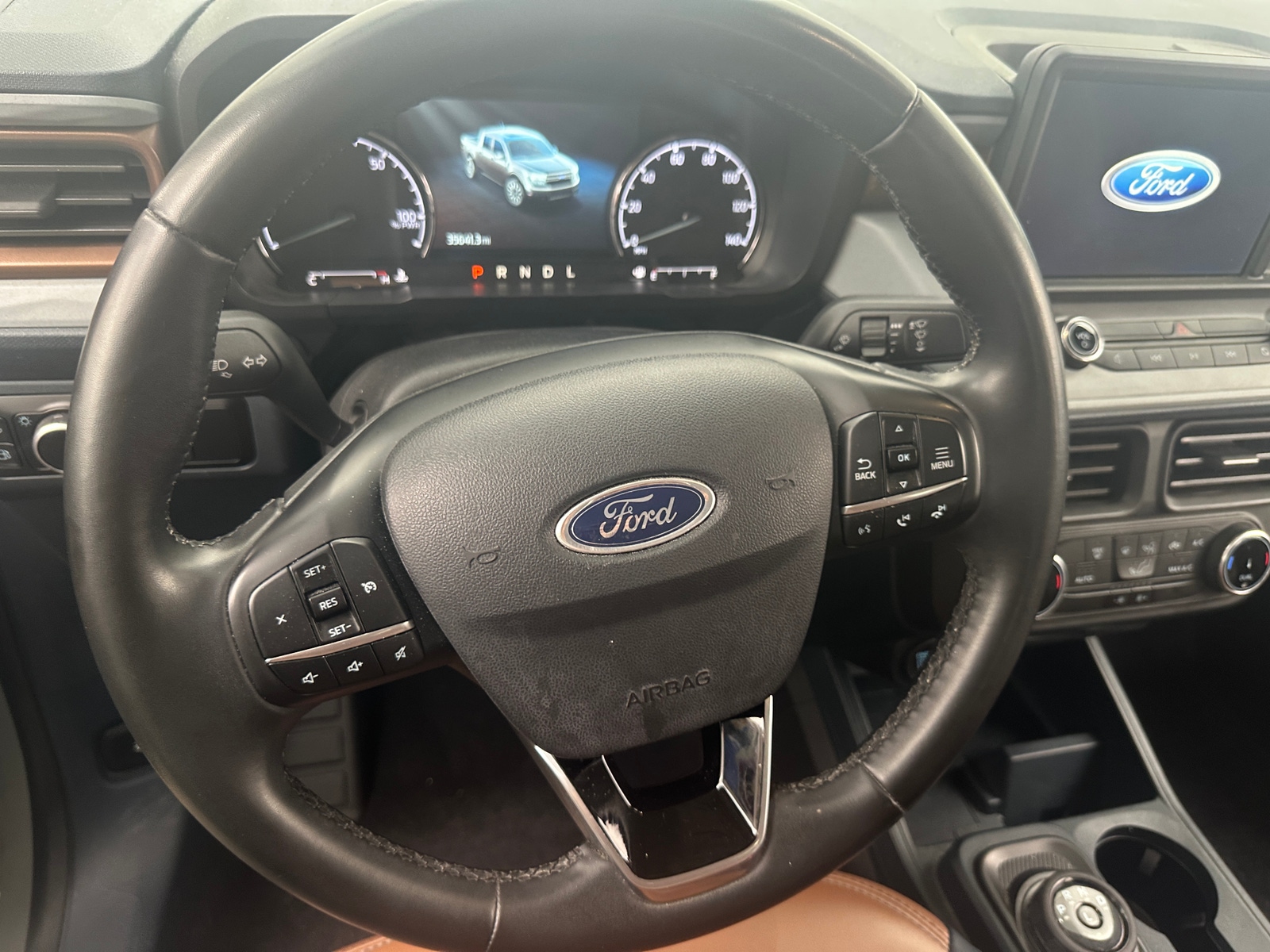 Thumbnail: 2023 Ford Maverick - 5