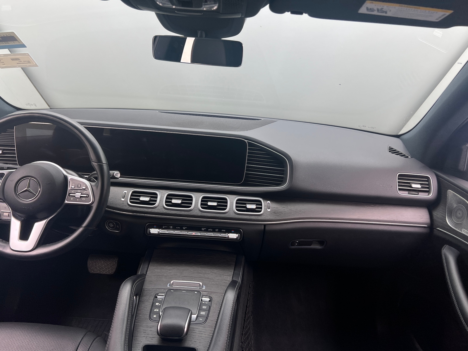 Thumbnail: 2021 Mercedes-Benz GLE - 2