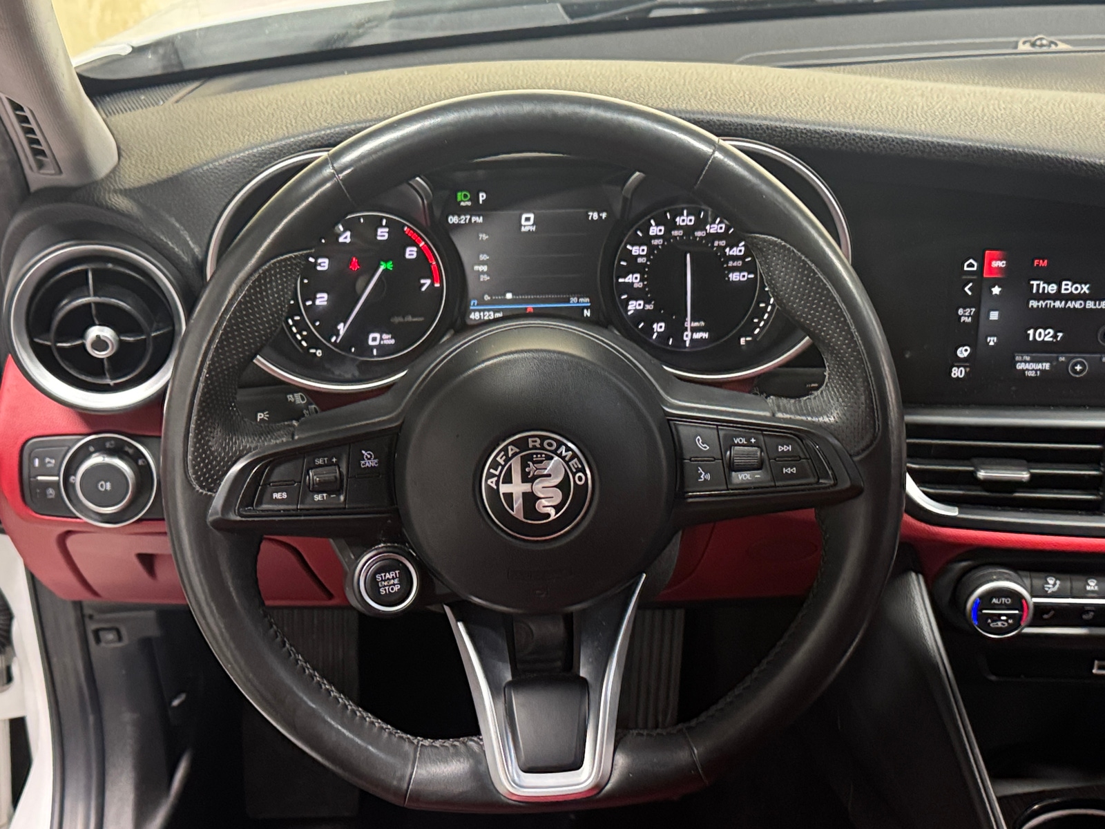 Thumbnail: 2020 Alfa Romeo Giulia - 4