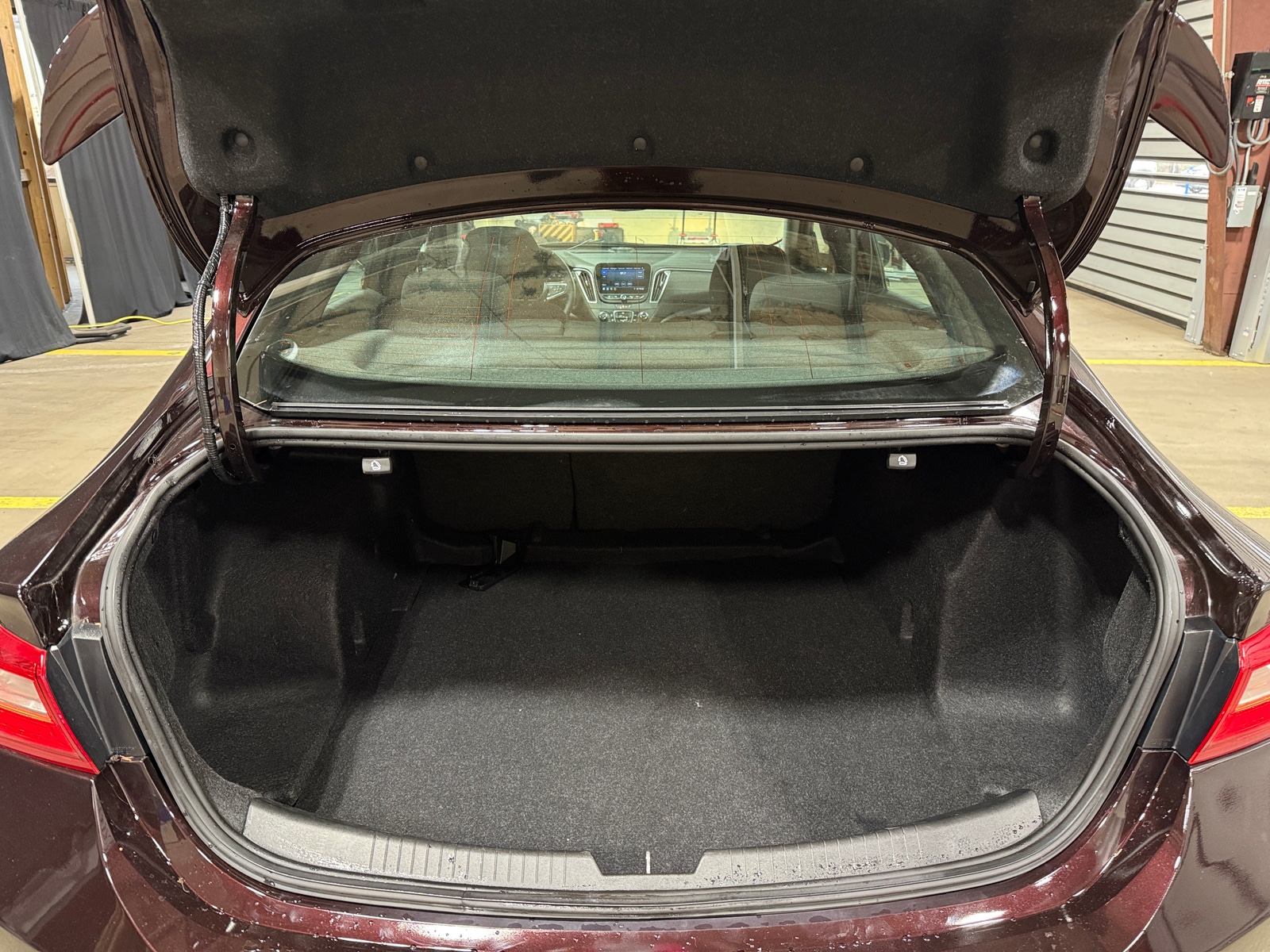 Thumbnail: 2020 Chevrolet Malibu - 7