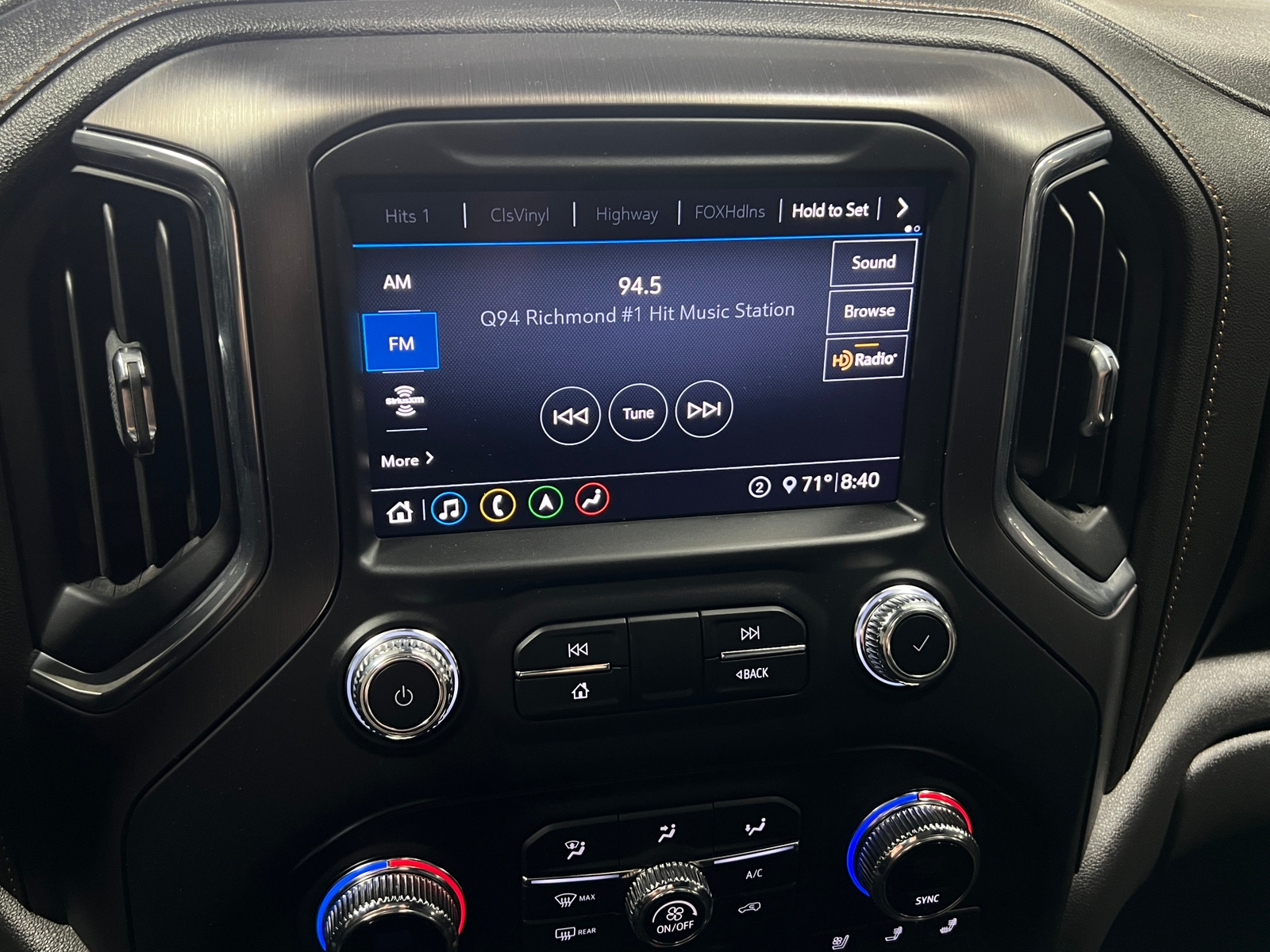 Thumbnail: 2020 GMC Sierra 1500 - 3