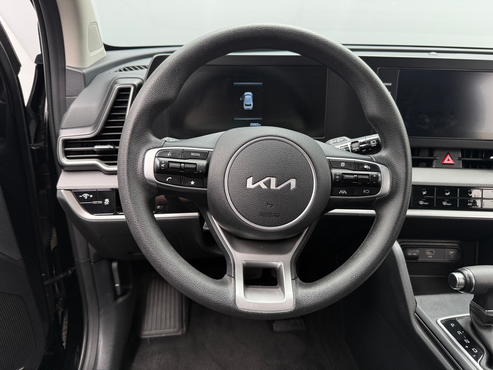 Thumbnail: 2025 Kia Sportage - 5