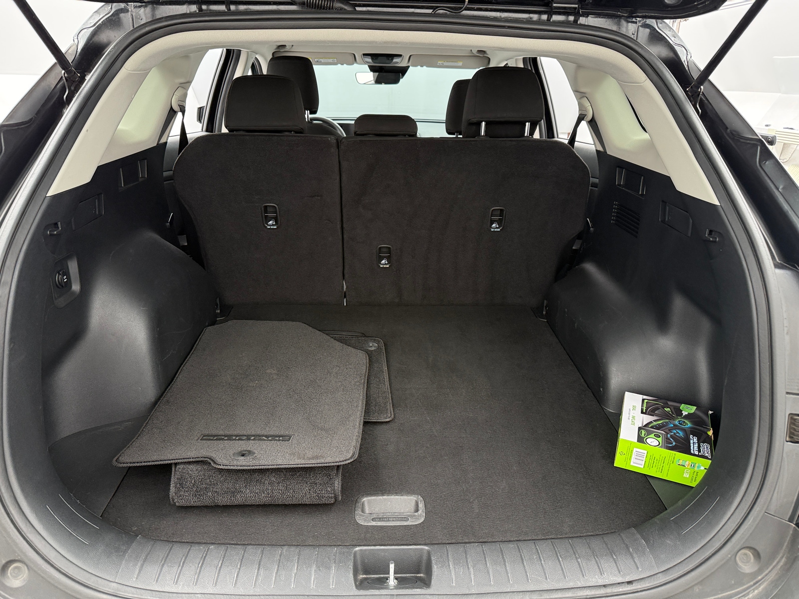 Thumbnail: 2025 Kia Sportage - 7