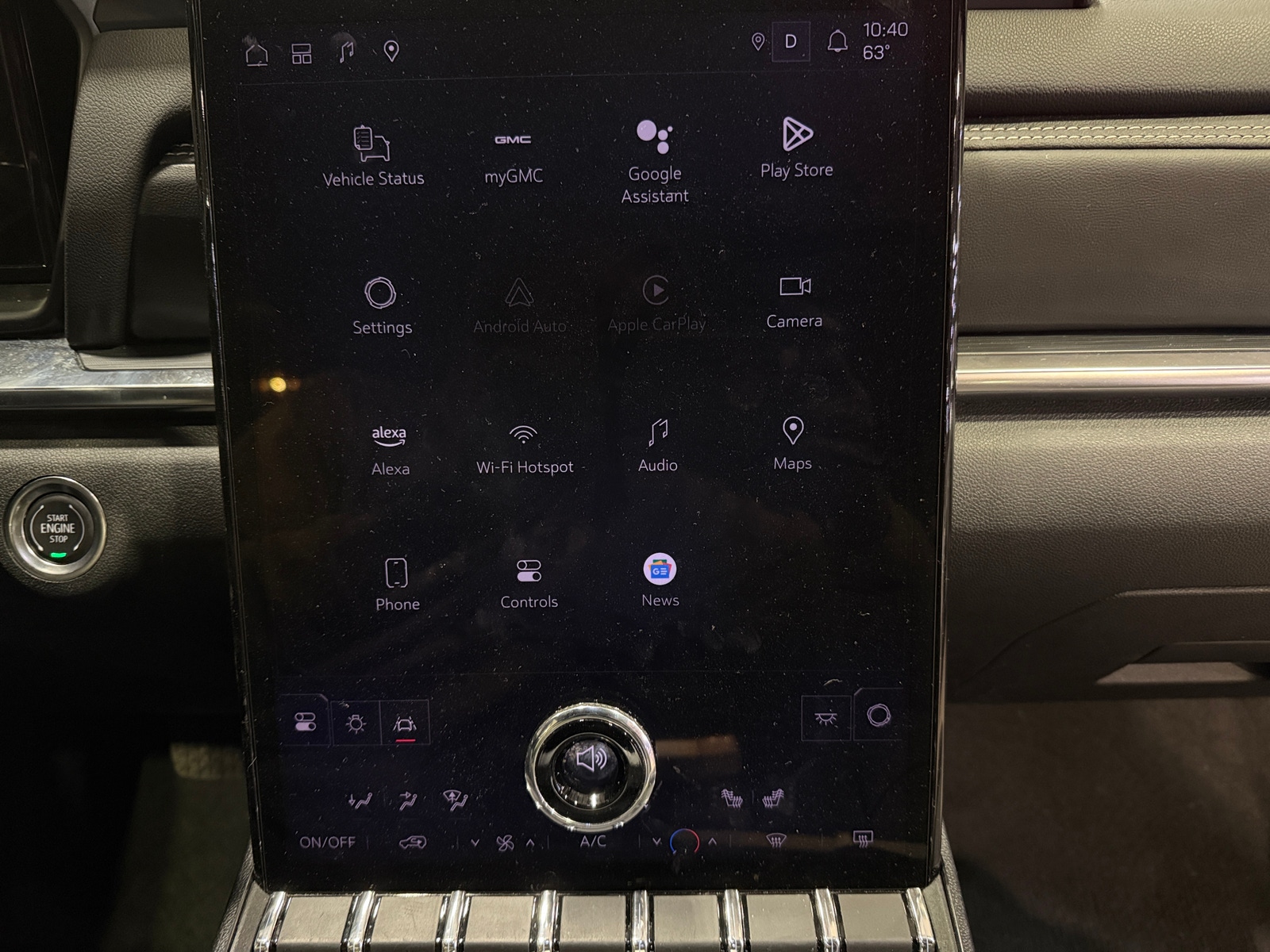 Thumbnail: 2025 GMC Terrain - 4