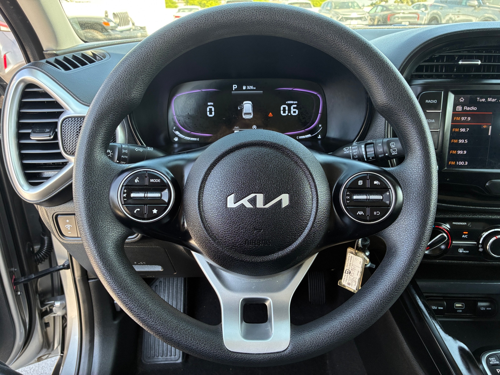 Thumbnail: 2025 Kia Soul - 5