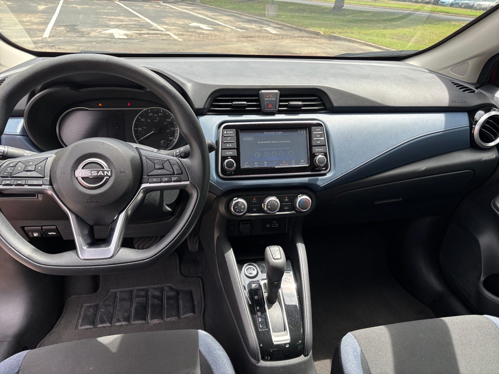 Thumbnail: 2025 Nissan Versa - 3