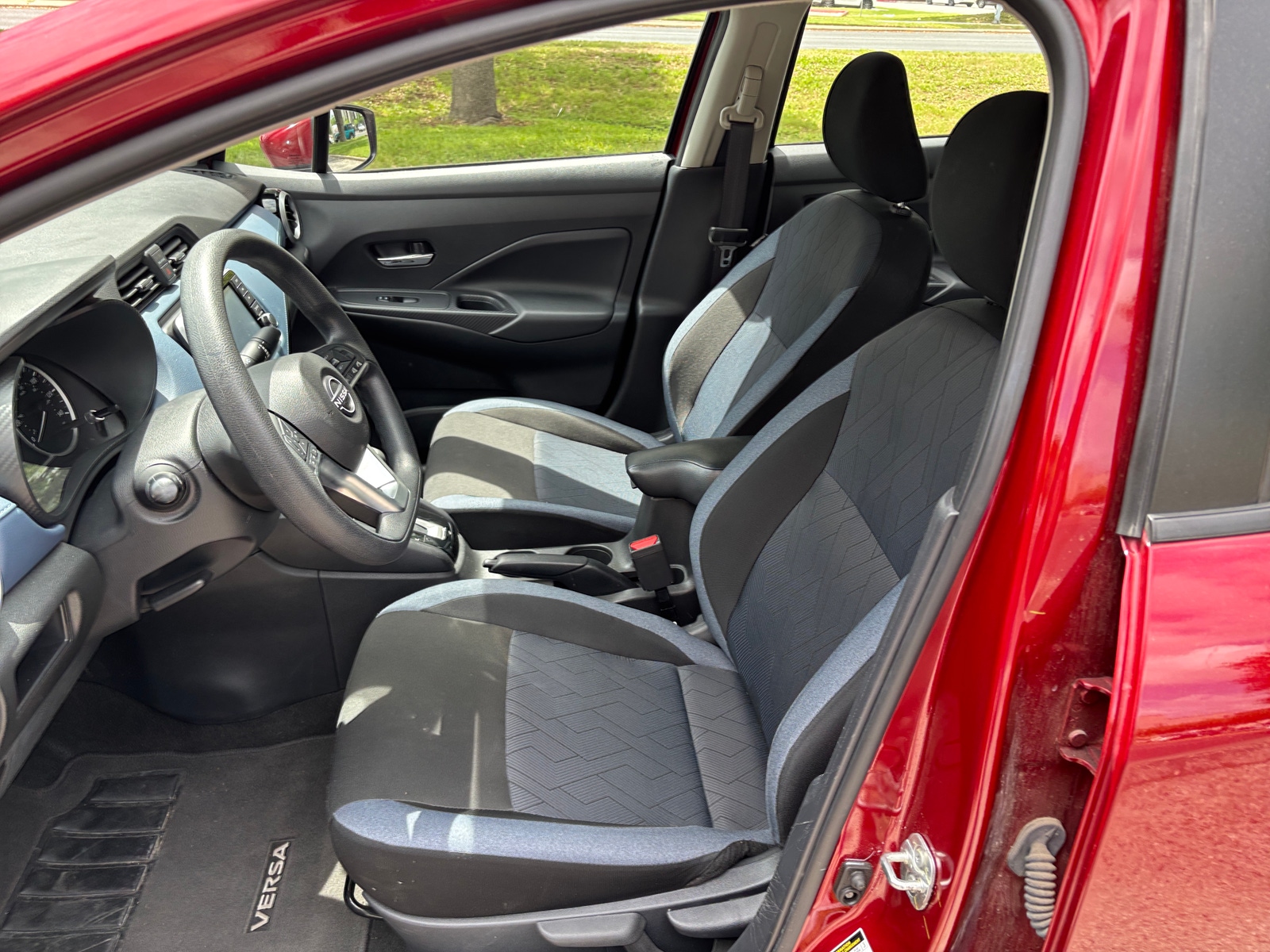 Thumbnail: 2025 Nissan Versa - 2