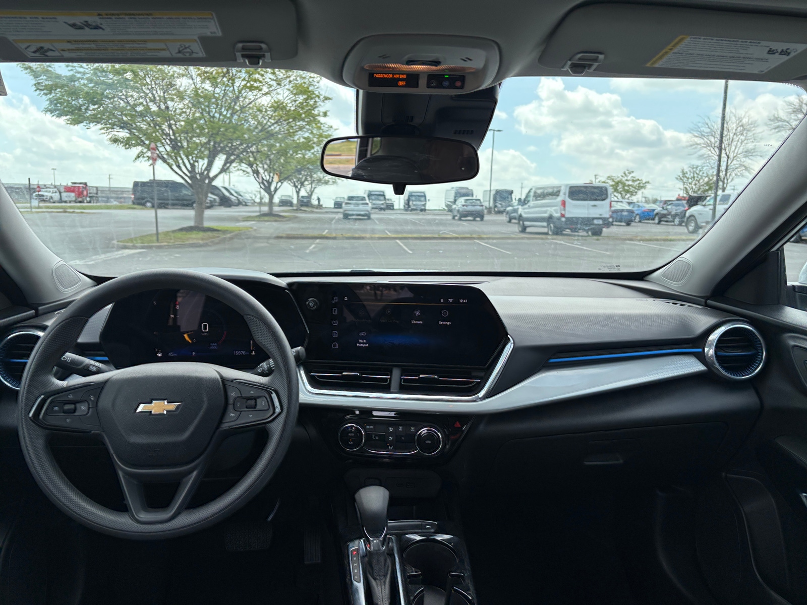 Thumbnail: 2025 Chevrolet Trax - 3