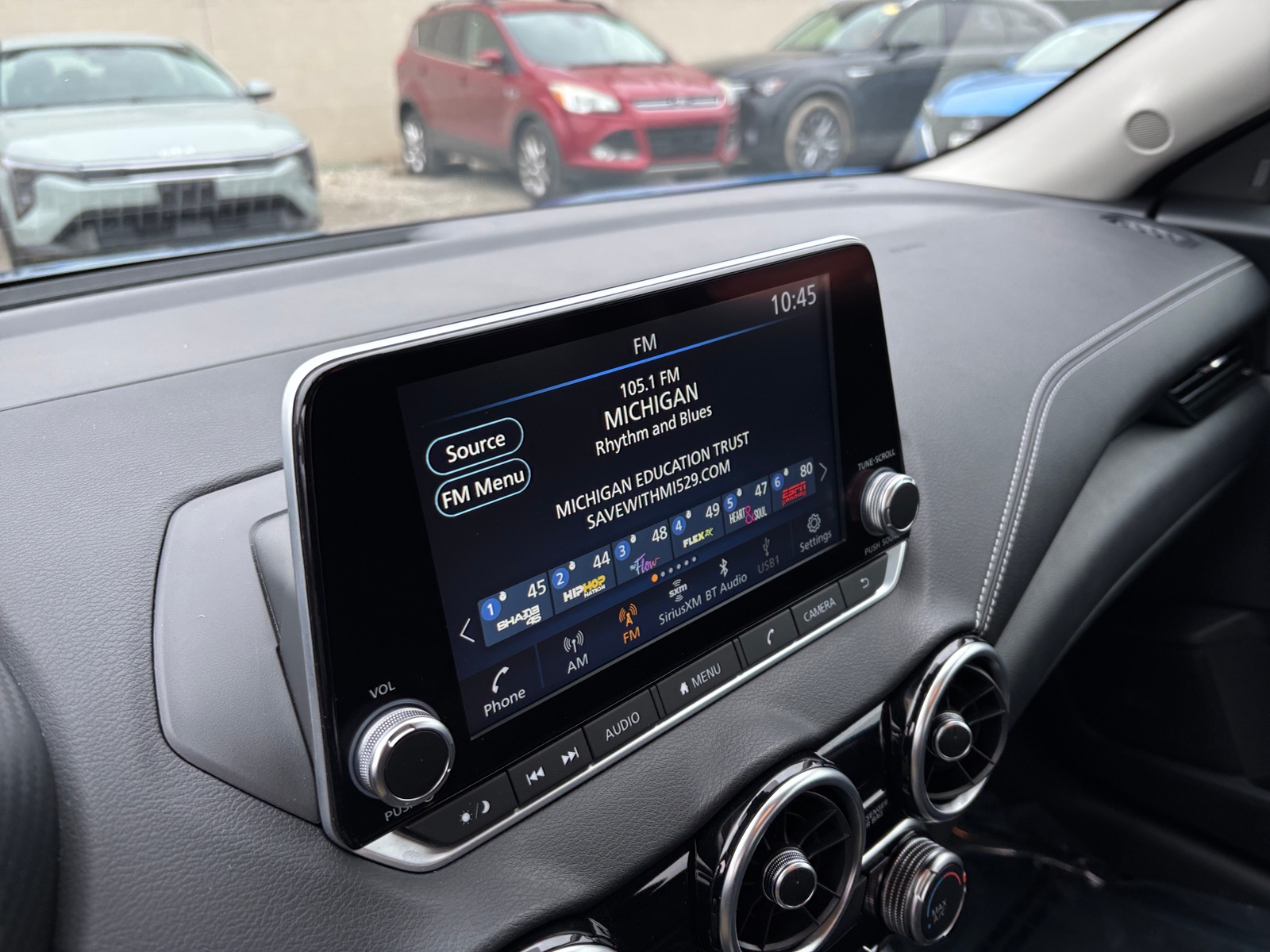 Thumbnail: 2025 Nissan Sentra - 4