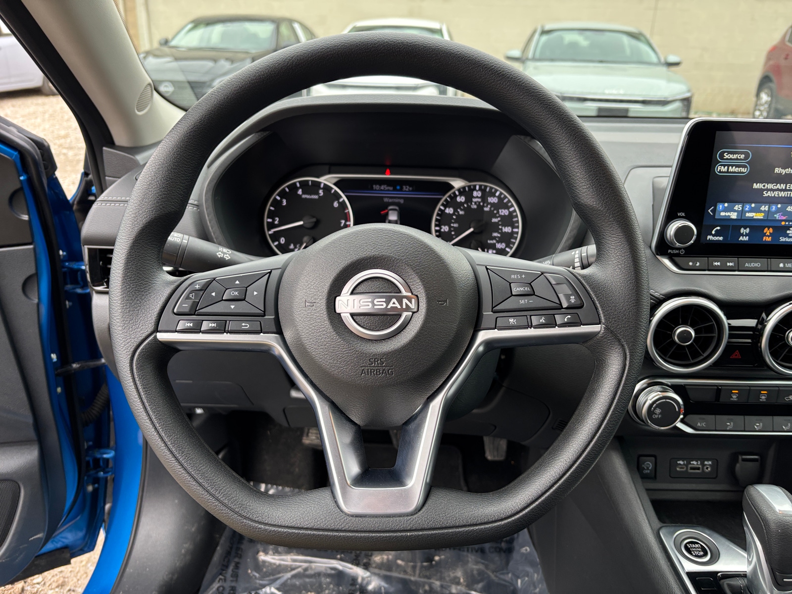 Thumbnail: 2025 Nissan Sentra - 5