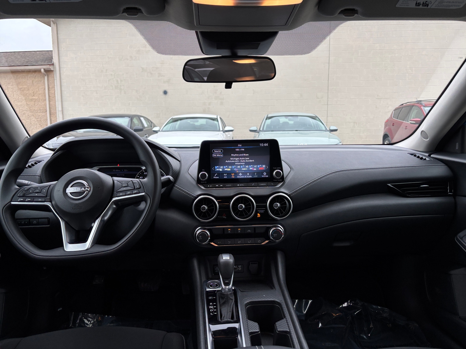 Thumbnail: 2025 Nissan Sentra - 3