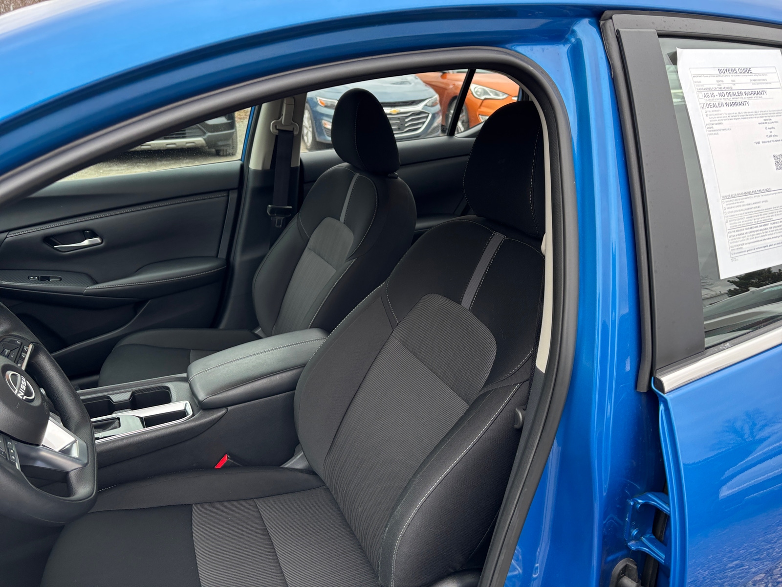 Thumbnail: 2025 Nissan Sentra - 2