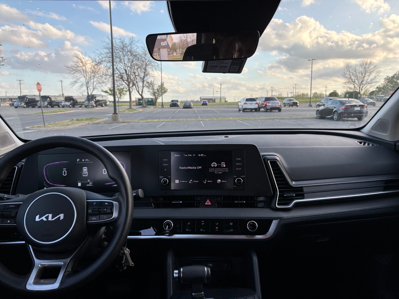 Thumbnail: 2025 Kia Sportage - 3