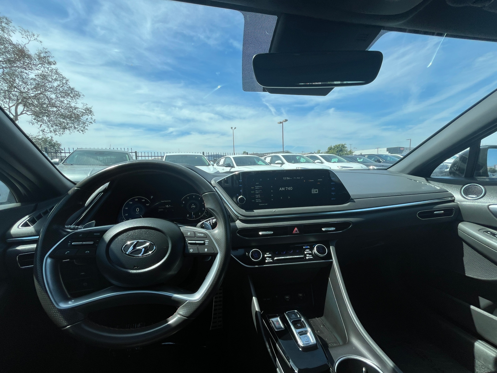 Thumbnail: 2023 Hyundai Sonata - 2