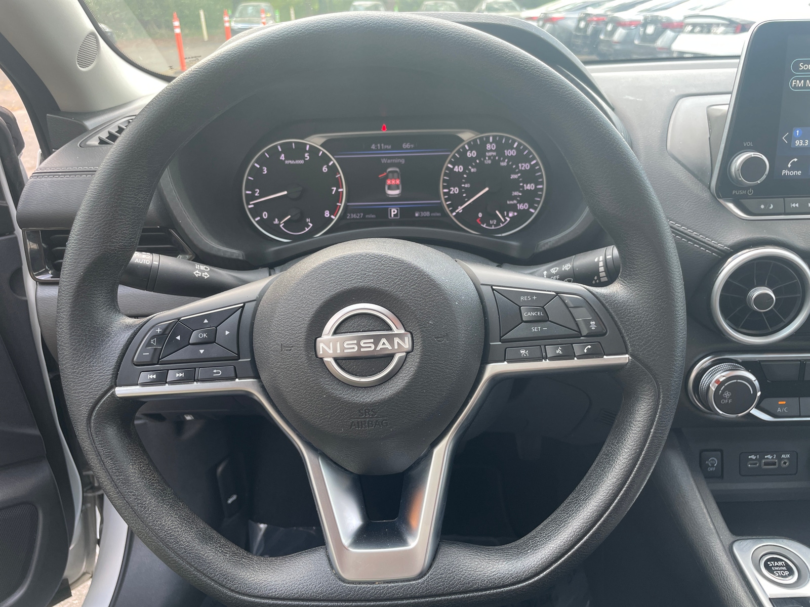 Thumbnail: 2025 Nissan Sentra - 5