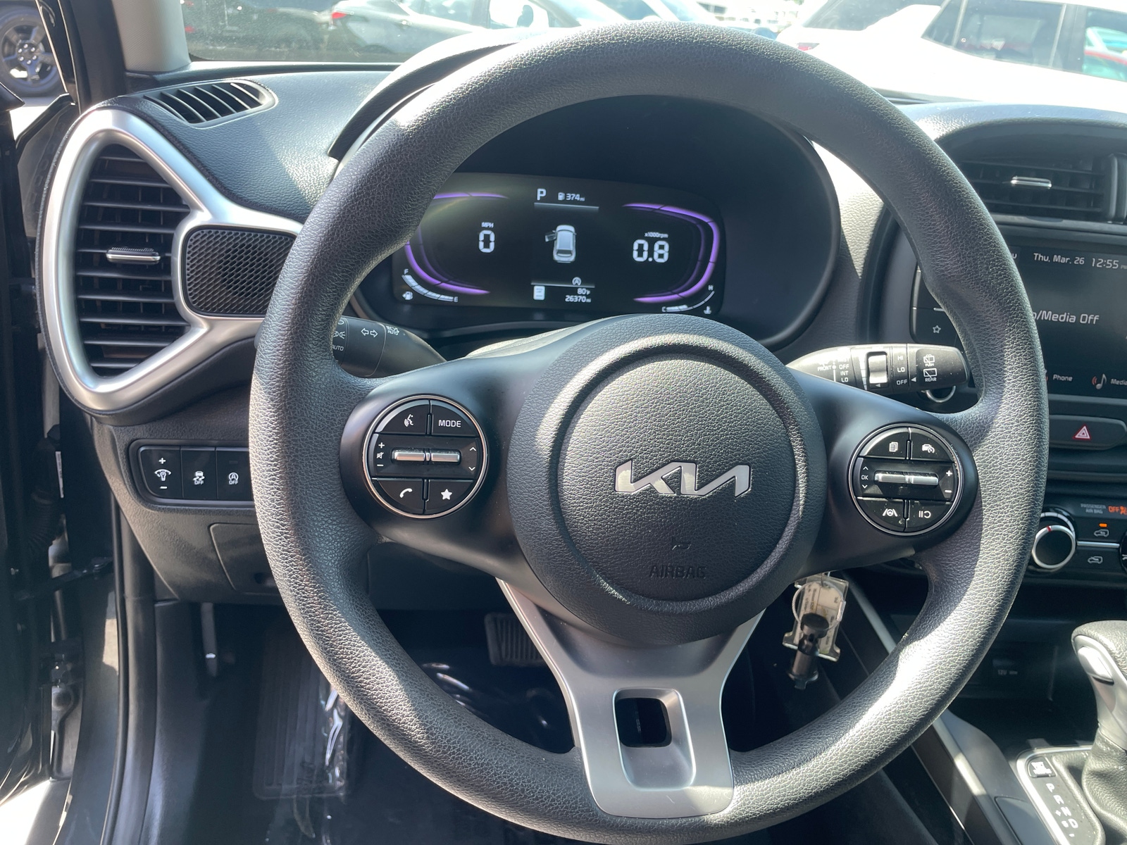 Thumbnail: 2025 Kia Soul - 5