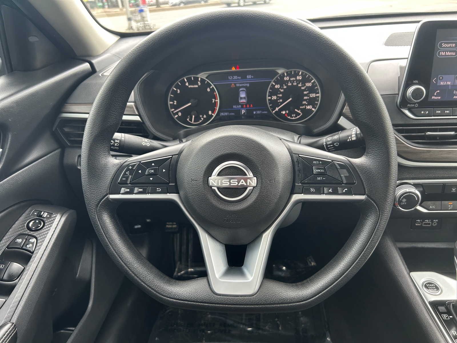 Thumbnail: 2025 Nissan Altima - 5