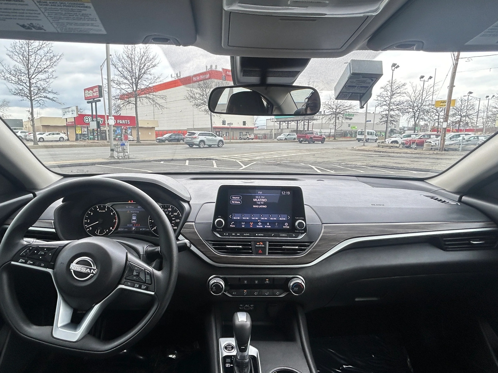 Thumbnail: 2025 Nissan Altima - 3