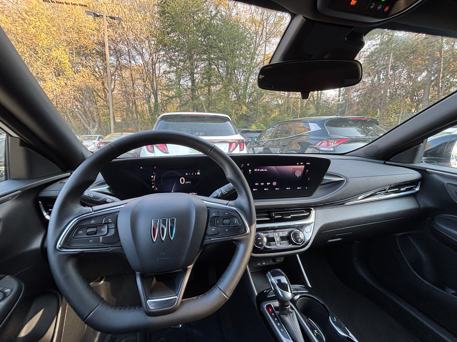 Thumbnail: 2025 Buick Envista - 3