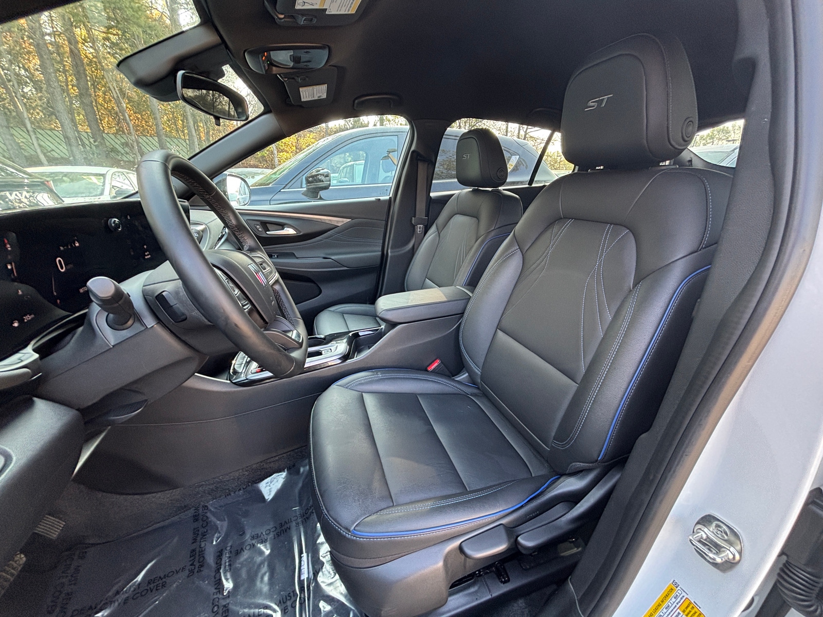 Thumbnail: 2025 Buick Envista - 2