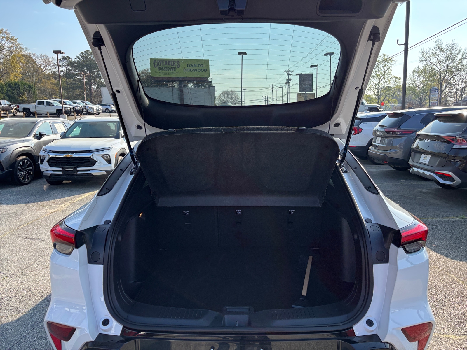 Thumbnail: 2025 Buick Envista - 6