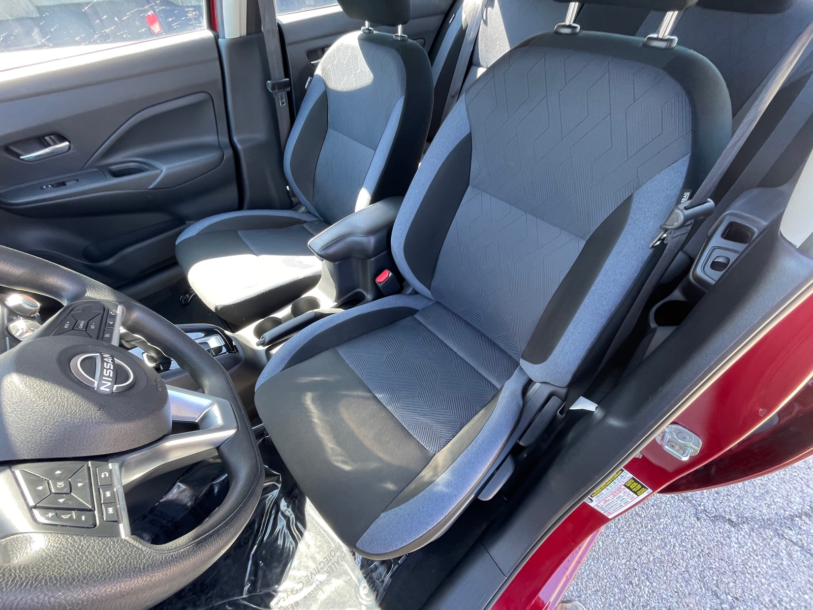 Thumbnail: 2025 Nissan Versa - 2