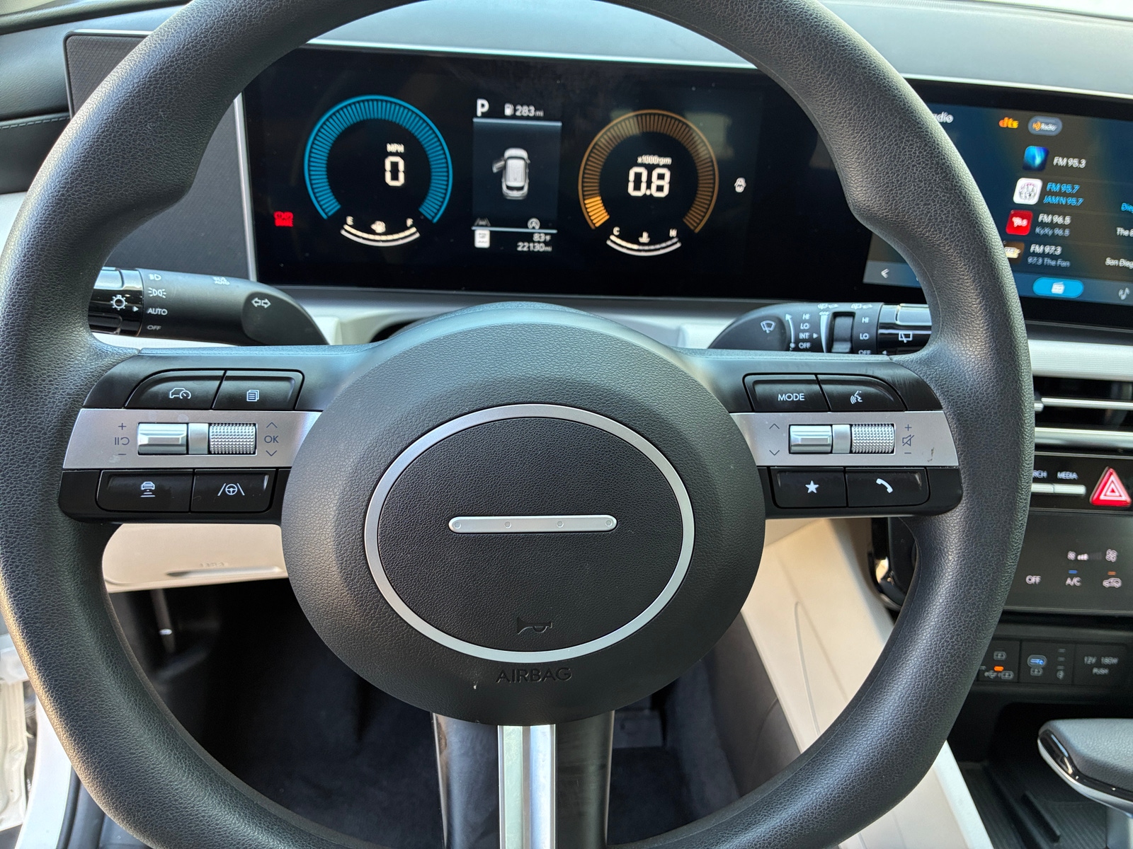 Thumbnail: 2025 Hyundai Tucson - 5