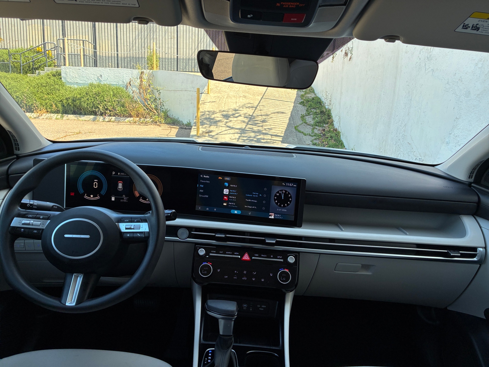 Thumbnail: 2025 Hyundai Tucson - 3