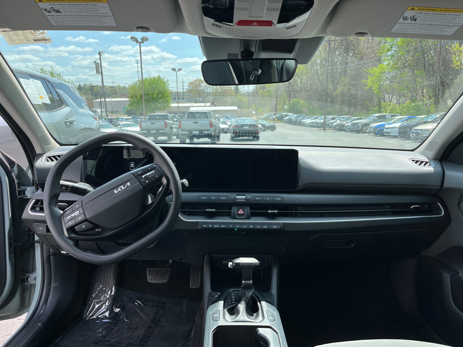 Thumbnail: 2025 Kia K4 - 3