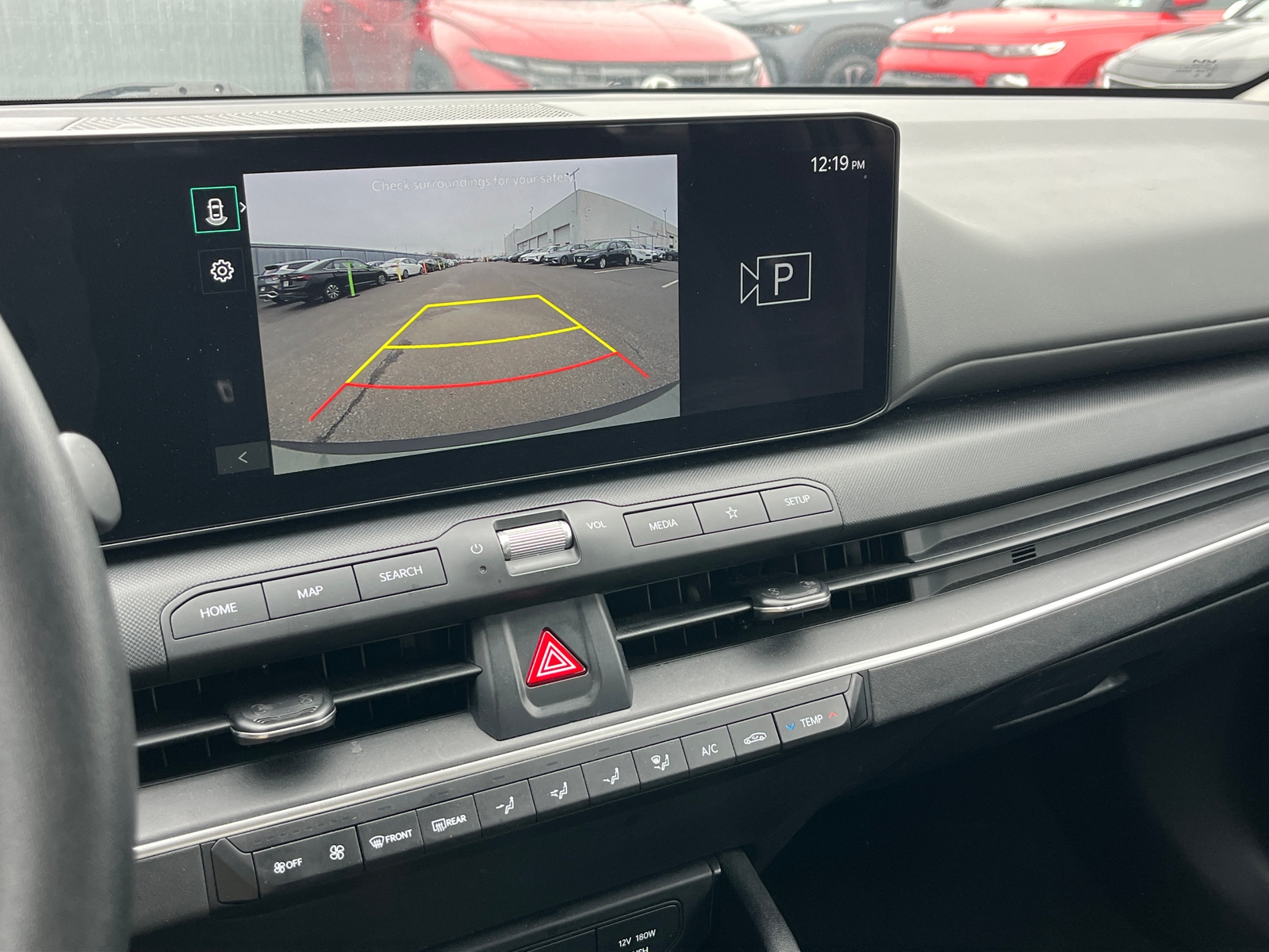 Thumbnail: 2025 Kia K4 - 4