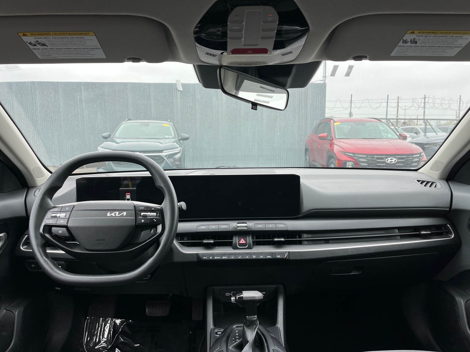 Thumbnail: 2025 Kia K4 - 3