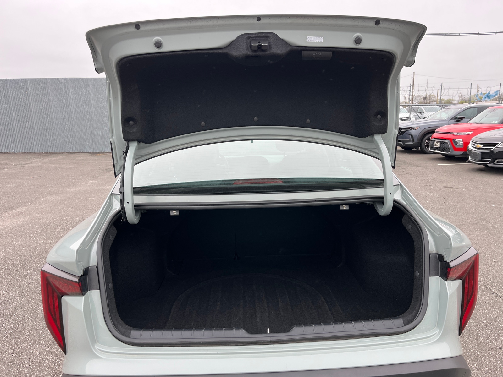 Thumbnail: 2025 Kia K4 - 6