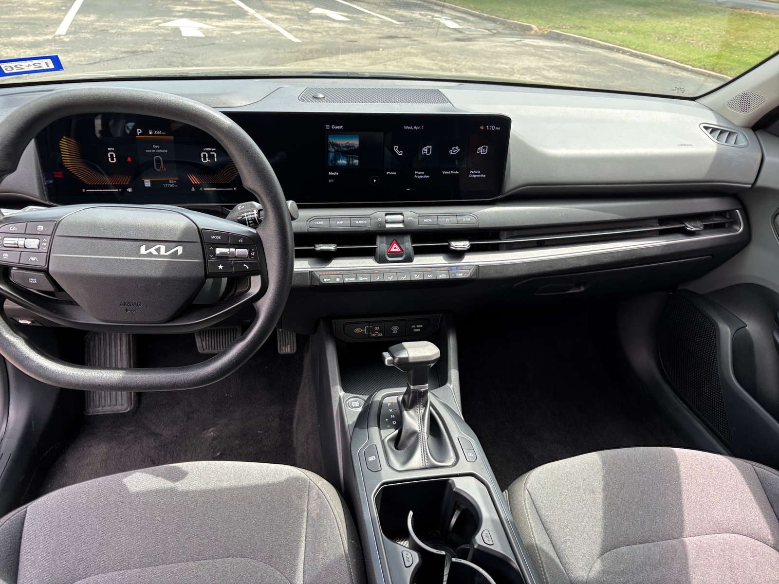 Thumbnail: 2025 Kia K4 - 3