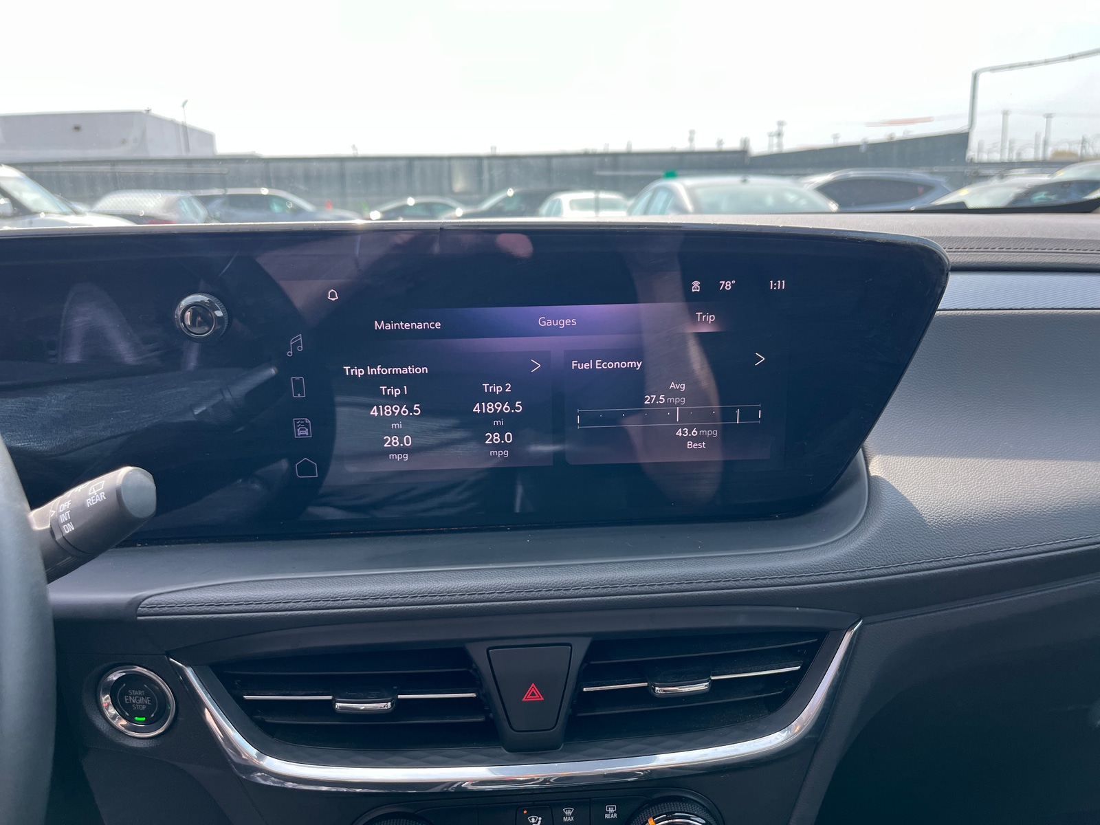 Thumbnail: 2025 Buick Encore GX - 4