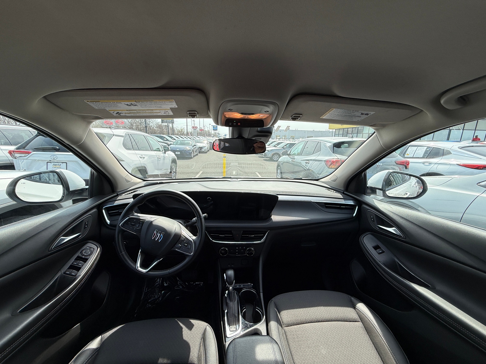 Thumbnail: 2025 Buick Encore GX - 3