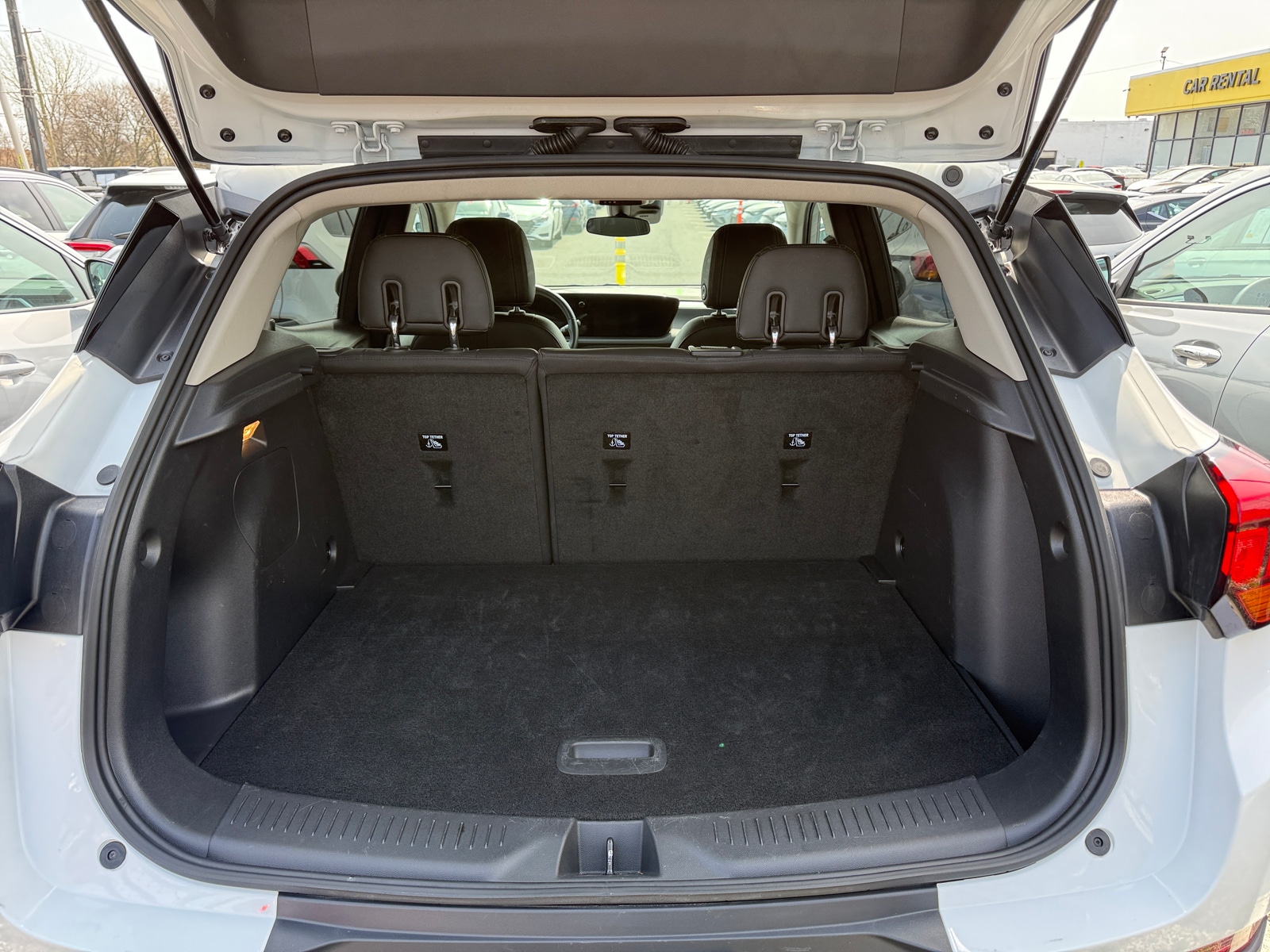 Thumbnail: 2025 Buick Encore GX - 6