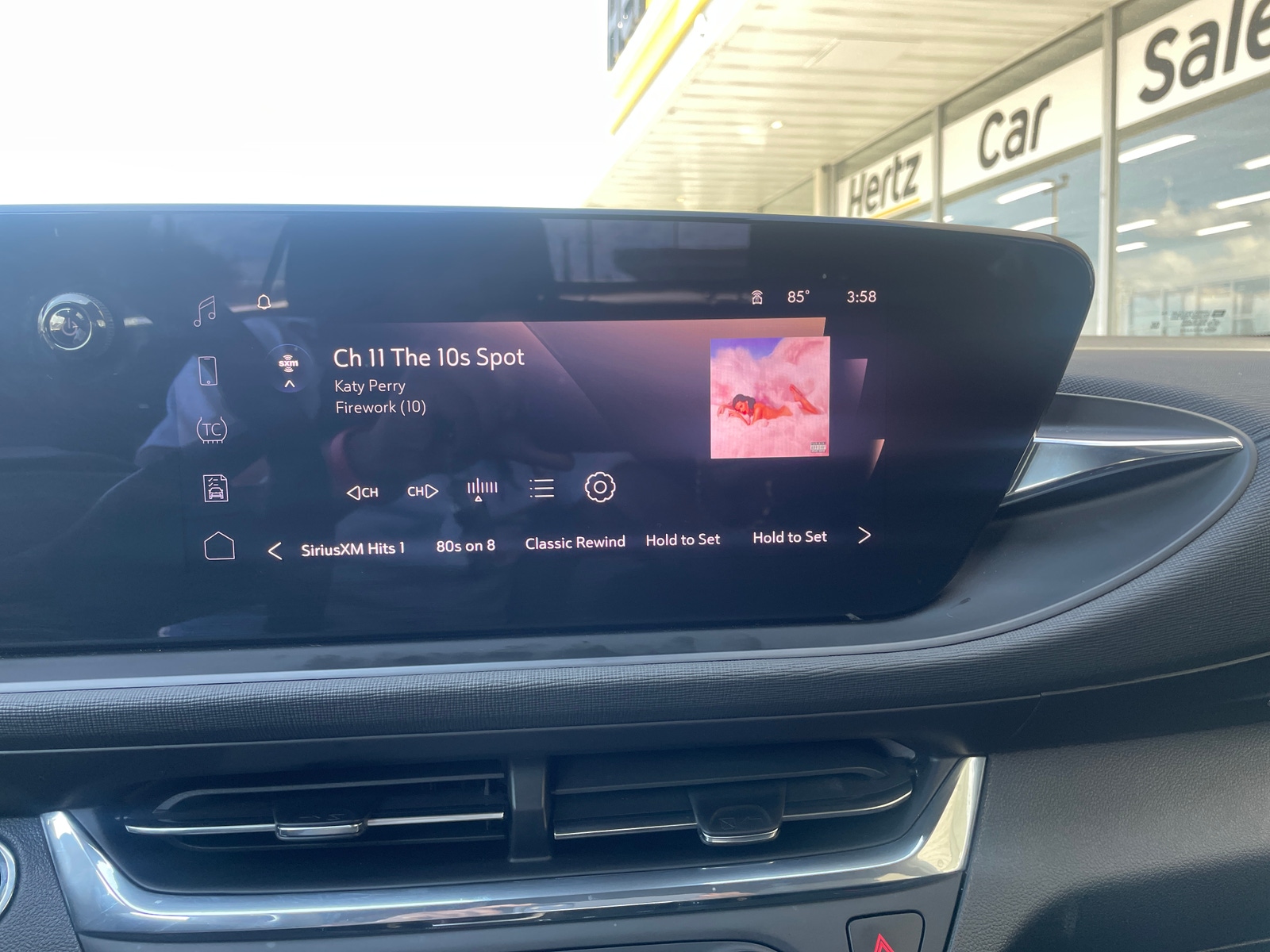 Thumbnail: 2025 Buick Envista - 4