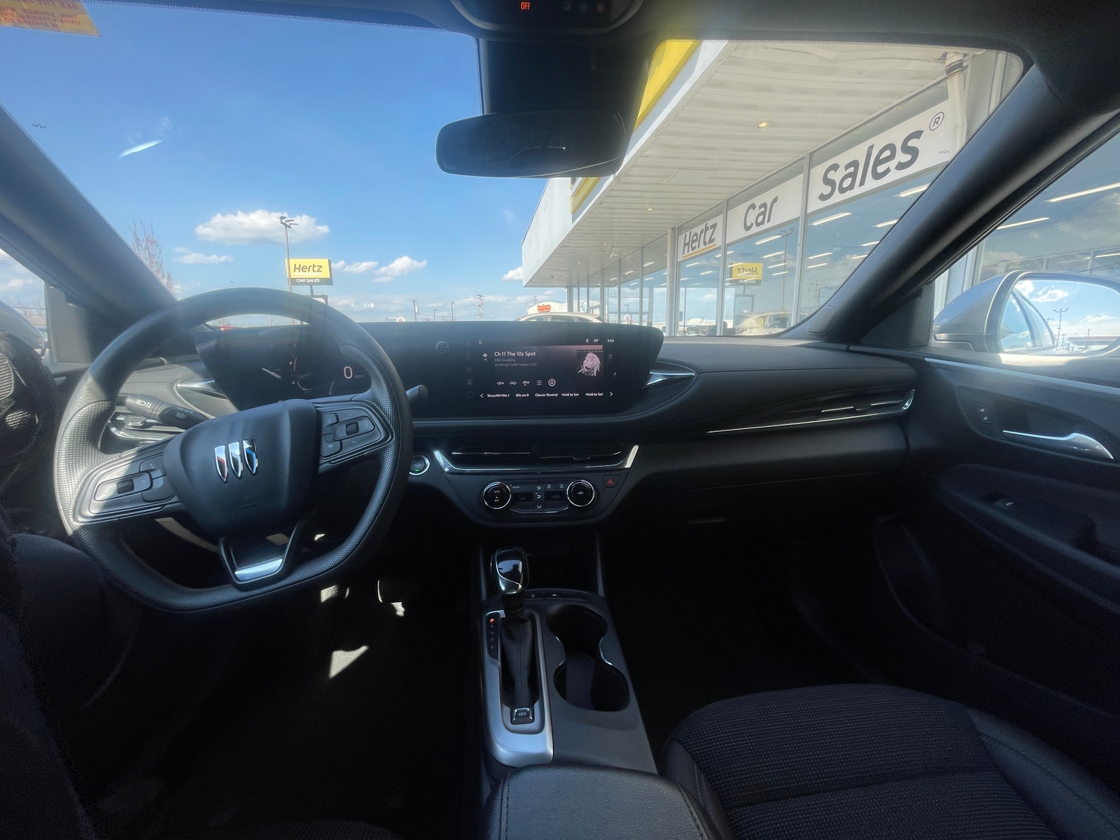 Thumbnail: 2025 Buick Envista - 3