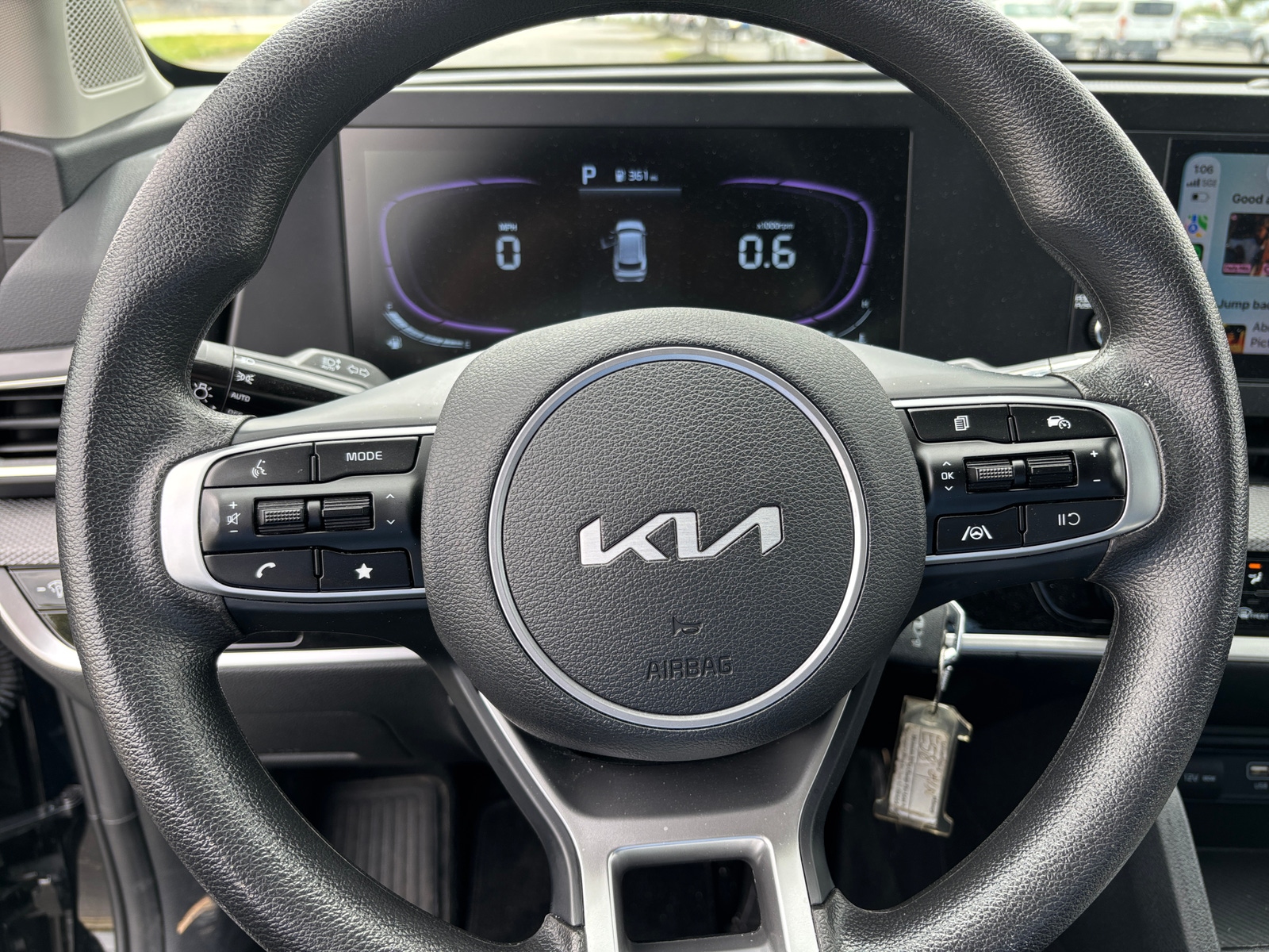 Thumbnail: 2025 Kia Sportage - 5