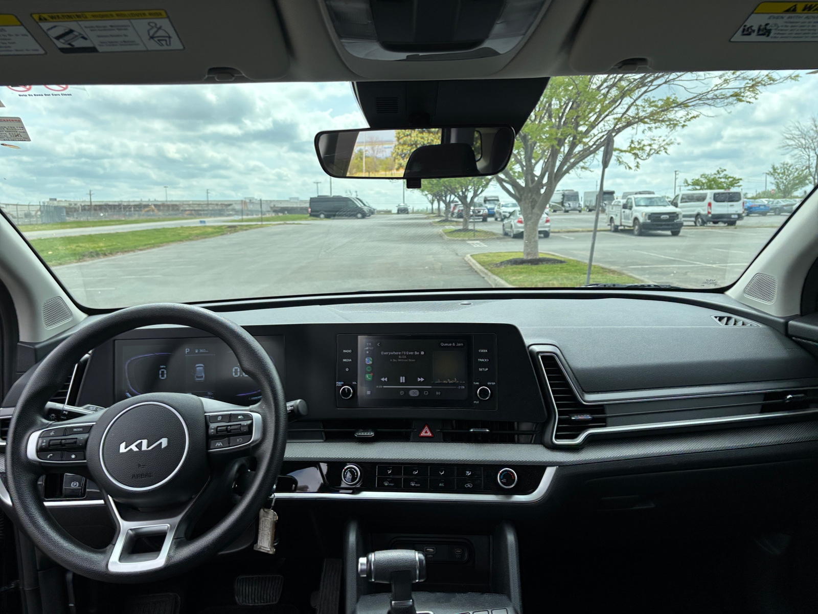 Thumbnail: 2025 Kia Sportage - 3