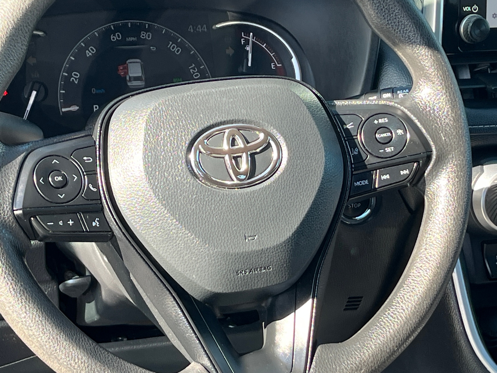 Thumbnail: 2025 Toyota RAV4 - 5